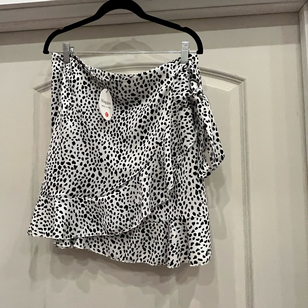 Naggoo Wrap Skirt